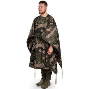 Підкладка для пончо, ковдра, килимок для сну Mil-Tec CCE Camo 14424524 P123321 фото