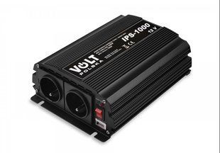 Перетворювач напруги Інвертор Volt Polska IPS 1000 12/230 V (700/1000W) 3IPS100012 W2058 фото