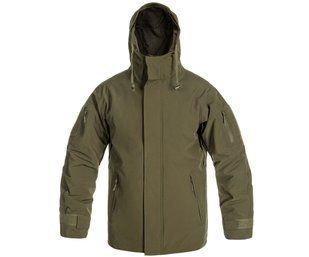 Куртка водонепроницаемая со съемной флисовой подкладкой Mil-Tec ECWCS Wet Weather Gen.II Ranger Green 10616012 P1236810 фото