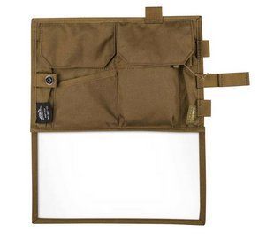 Обложка для карты водонепроницаемая Helikon-Tex Map Case - Coyote MO-MPC-CD-11 A7376 фото