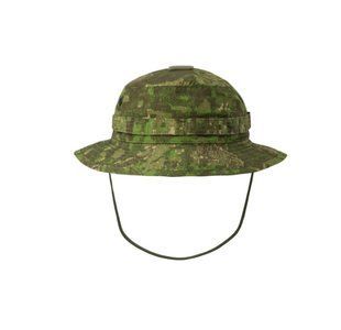 Панама тактическая Helikon-Tex Boonie Hat Mk2 - PolyCotton Stretch Ripstop - Pencott Wildwood KA-BMK-NR-45 A8940 фото