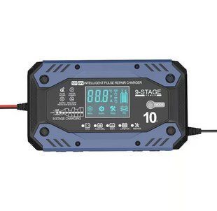 Зарядное устройство Volt Polska LCD 24V 5A / 12V 10A LiFEPO4 / AGM W2282 фото