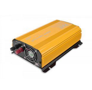 Перетворювач напруги інвертор Volt Polska SINUS PLUS 1500 12/230 V (1000/1500W) + PILOT W2112 фото