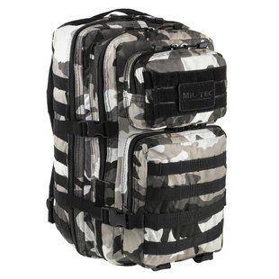 Большой Рюкзак Mil-Tec Large Assault Pack 36 l Urban 14002222 M1255551146 фото