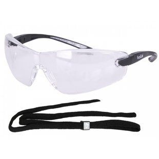 Тактичні окуляри Bolle Cobra Clear Cobsi M125555716 фото