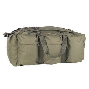 Рюкзак 98 л Mil-Tec Combat Duffle Bag Tap Olive 13846001 M1255552174 фото
