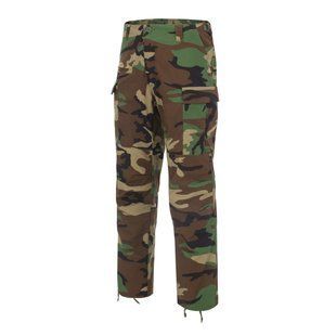 Брюки Helikon-Tex BDU MK2 US WOODLAND SP-BD2-PR-03 M1255551860 фото