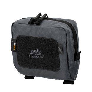 Кишеня підвісна Helikon-Tex COMPETITION UTILITY POUCH SHADOW GREY /BLACK MO-CUP-CD-3501A M1255551769 фото