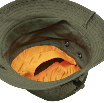 Панама тактическая Helikon-Tex Boonie Hat Mk2 - PolyCotton Stretch Ripstop - Pencott Wildwood KA-BMK-NR-45 A8940 фото