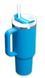 Термокружка Stanley Quencher H2.O FlowState Tumbler 1,18L 10-11824-268 Azure A9437 фото 2
