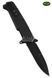 Складной нож Mil-Tec ASSAULT BLACK G10 EDC 15325500 M1255551383 фото 5