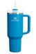 Термокружка Stanley Quencher H2.O FlowState Tumbler 1,18L 10-11824-268 Azure A9437 фото 1