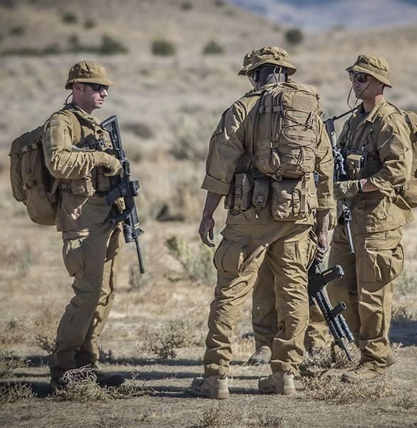 Штани Helikon-Tex BDU MK2 US WOODLAND SP-BD2-PR-03 M1255551860 фото
