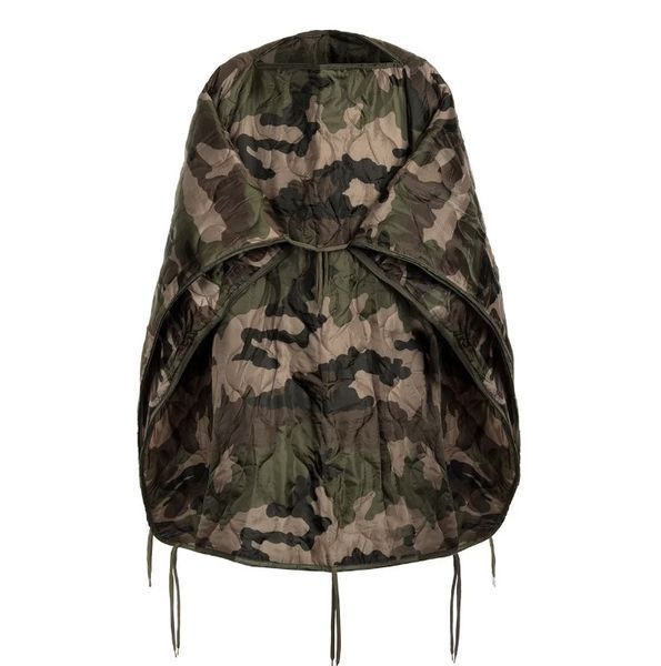 Підкладка для пончо, ковдра, килимок для сну Mil-Tec CCE Camo 14424524 P123321 фото