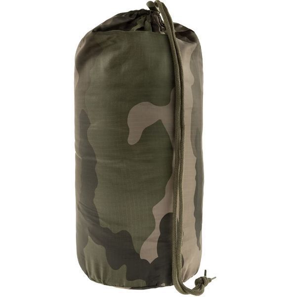 Підкладка для пончо, ковдра, килимок для сну Mil-Tec CCE Camo 14424524 P123321 фото