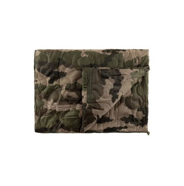 Підкладка для пончо, ковдра, килимок для сну Mil-Tec CCE Camo 14424524 P123321 фото