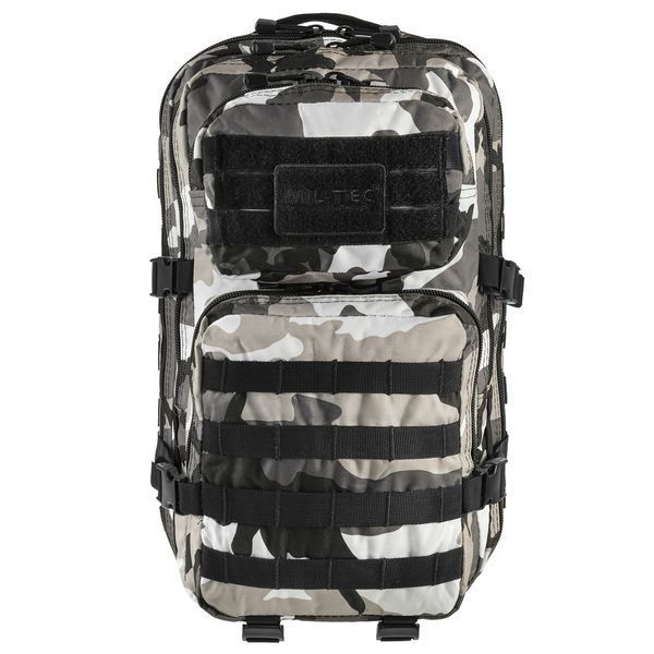 Великий Рюкзак Mil-Tec Large Assault Pack 36 l Urban 14002222 M1255551146 фото