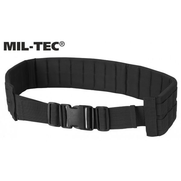 Ремень модульный MIL-TEC Molle Black 13470002 M909 фото