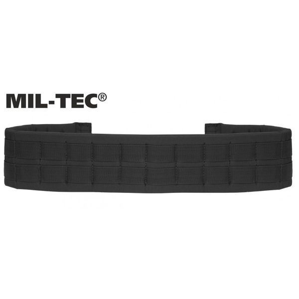 Ремень модульный MIL-TEC Molle Black 13470002 M909 фото