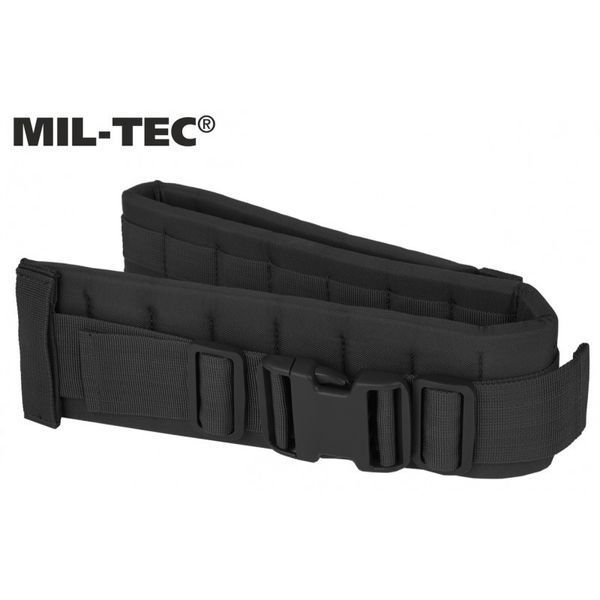 Ремень модульный MIL-TEC Molle Black 13470002 M909 фото