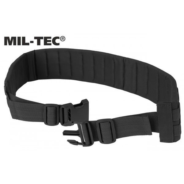 Ремень модульный MIL-TEC Molle Black 13470002 M909 фото