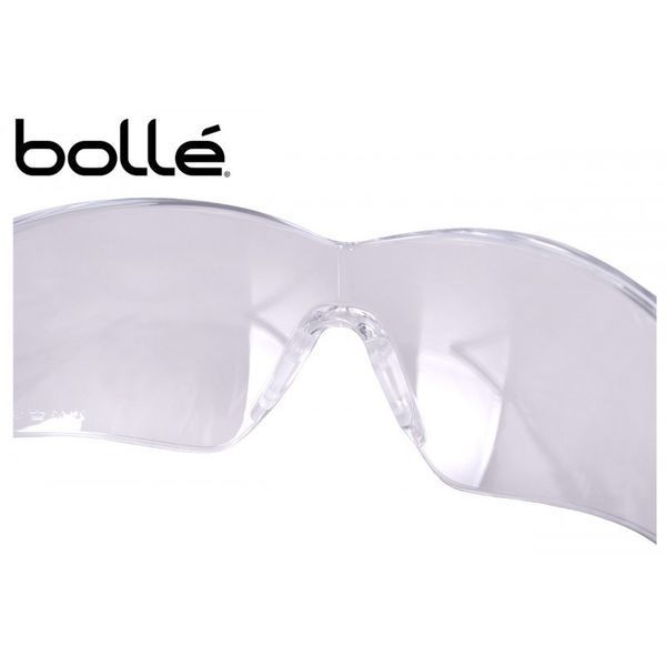 Тактичні окуляри Bolle Cobra Clear Cobsi M125555716 фото