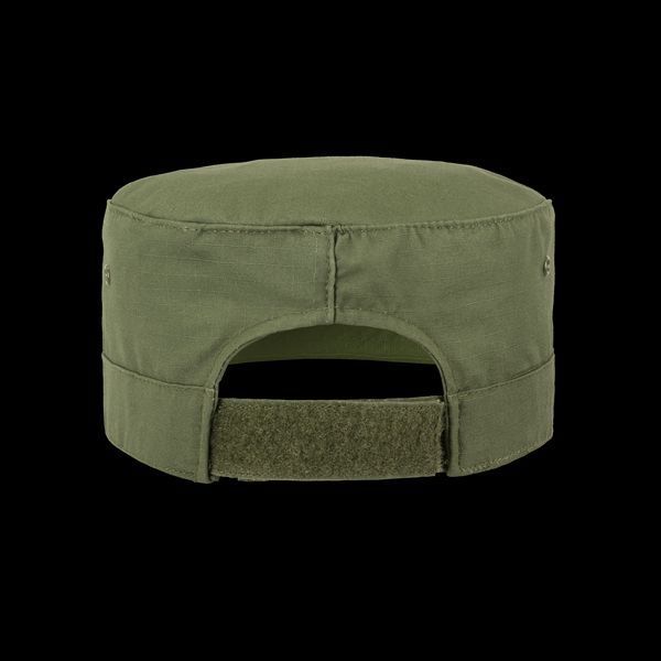 Кепка Helikon-Tex COMBAT - POLYCOTTON RIPSTOP Olive Green CZ-COM-PR-02 M1255551082 фото