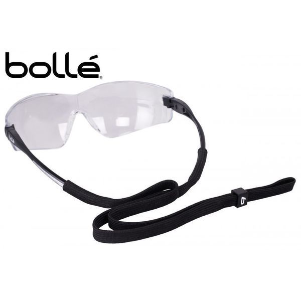 Тактичні окуляри Bolle Cobra Clear Cobsi M125555716 фото