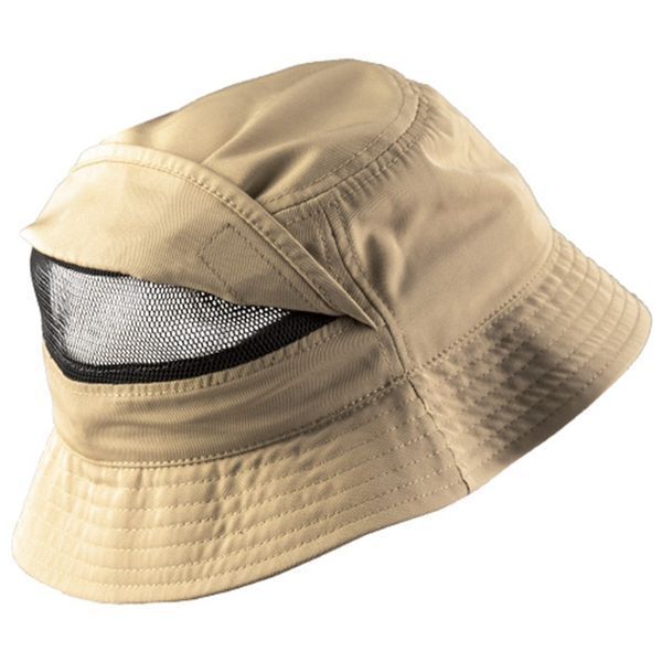 Панама швидковисихна Mil-Tec Outdoor Hat Quick Dry Khaki 12335004 P1320 фото
