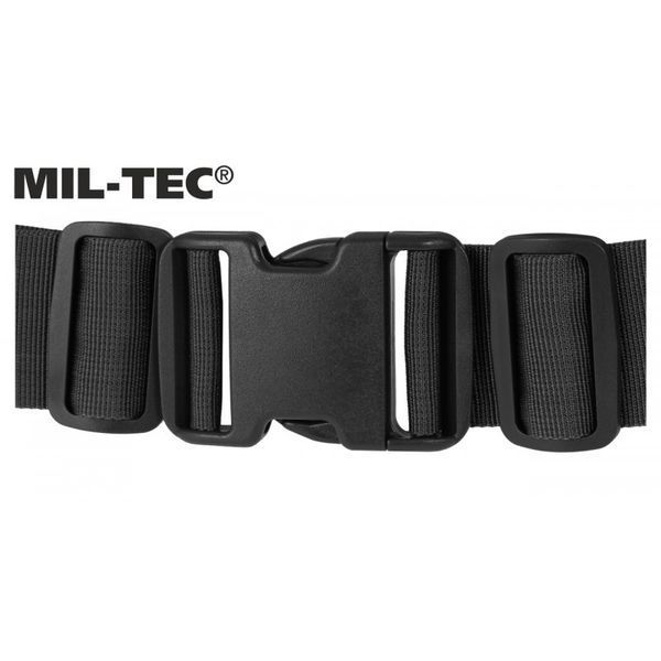 Ремень модульный MIL-TEC Molle Black 13470002 M909 фото