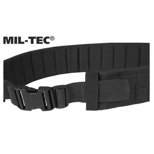 Ремень модульный MIL-TEC Molle Black 13470002 M909 фото