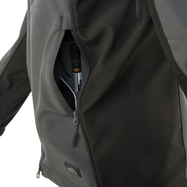 Куртка женская Helikon-Tex GUNFIGHTER Softshell PL WOODLAND KU-GUW-FM-04 T00138 фото