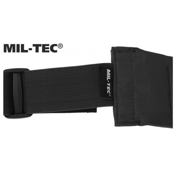 Ремень модульный MIL-TEC Molle Black 13470002 M909 фото