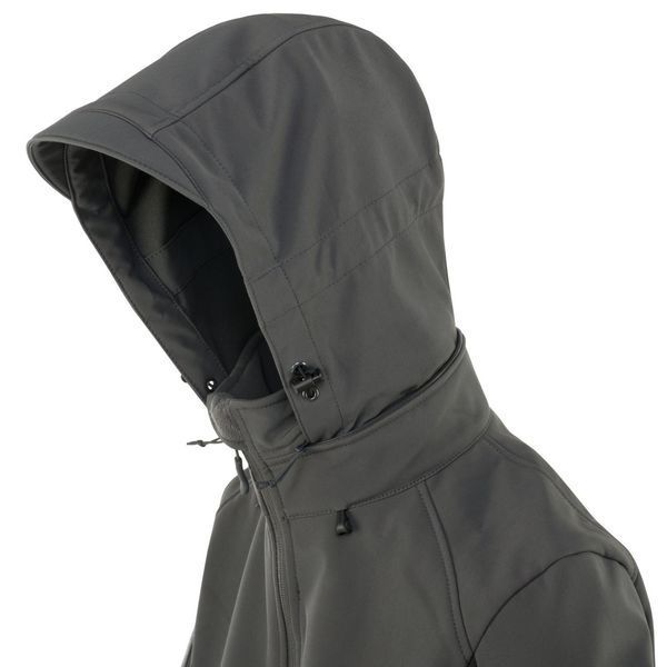 Куртка женская Helikon-Tex GUNFIGHTER Softshell PL WOODLAND KU-GUW-FM-04 T00138 фото