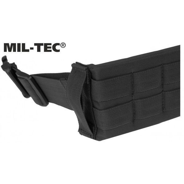 Ремень модульный MIL-TEC Molle Black 13470002 M909 фото