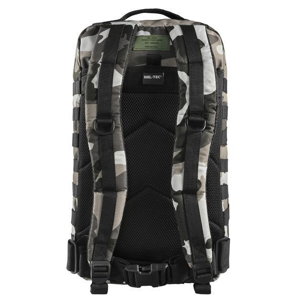 Великий Рюкзак Mil-Tec Large Assault Pack 36 l Urban 14002222 M1255551146 фото