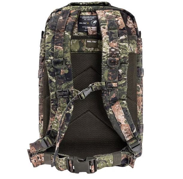 Рюкзак Mil-Tec US Assault Pack Laser Cut Large 36 л Phantomleaf WASP I Z3A 14002767 P123653 фото