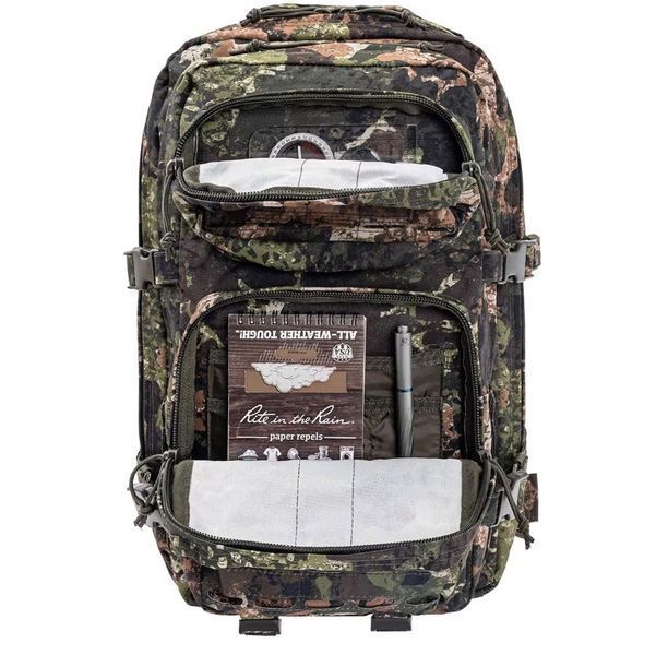 Рюкзак Mil-Tec US Assault Pack Laser Cut Large 36 л Phantomleaf WASP I Z3A 14002767 P123653 фото