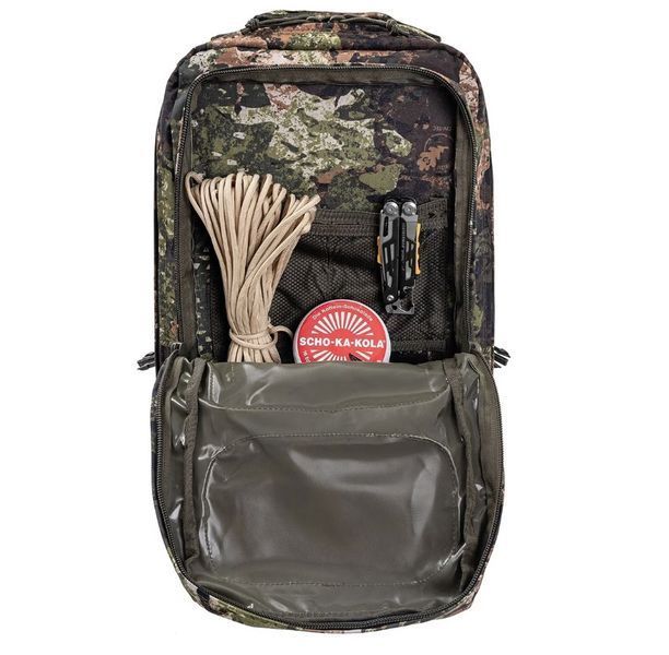 Рюкзак Mil-Tec US Assault Pack Laser Cut Large 36 л Phantomleaf WASP I Z3A 14002767 P123653 фото