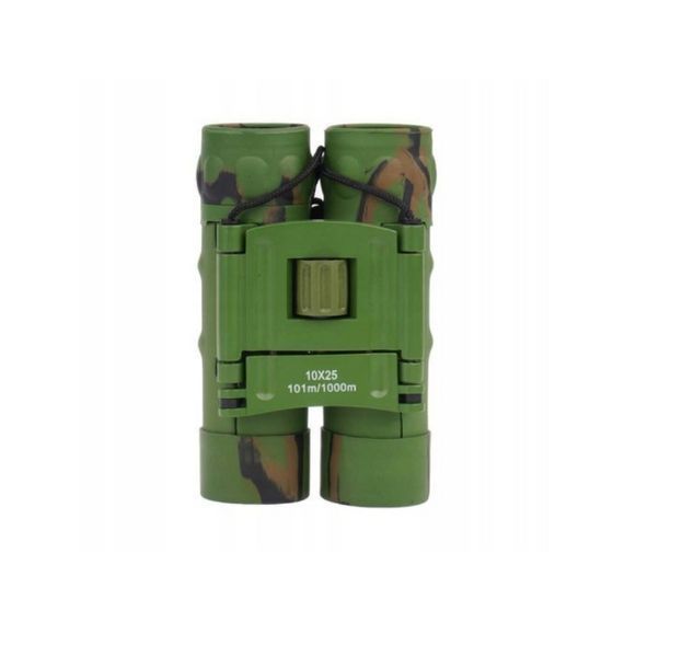 Складной бинокль Mil-Tec GEN II 10x25 Moro 15702120 M125555805 фото