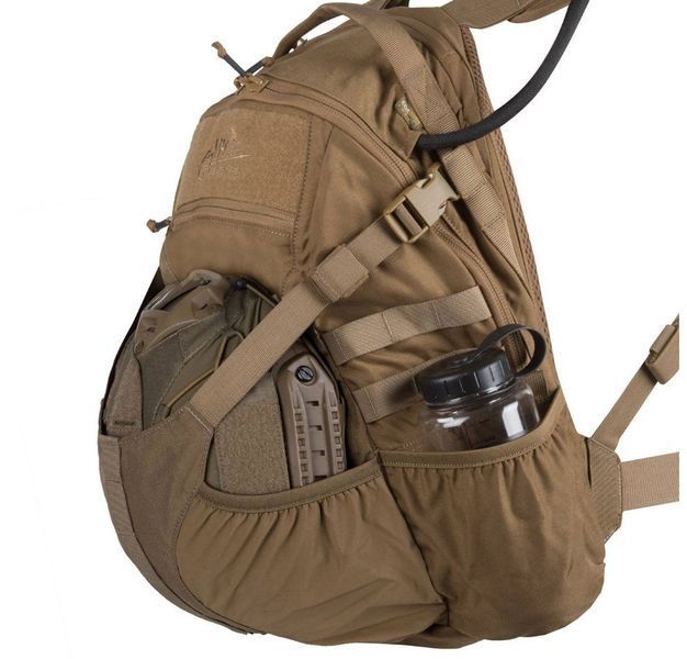 Рюкзак тактичний Helikon-Tex Raider 20 л Black PL-RID-CD-01 P1237241 фото
