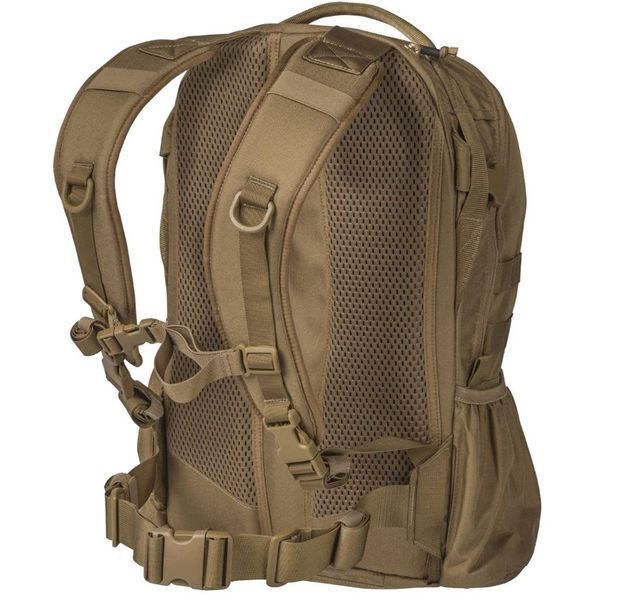 Рюкзак тактичний Helikon-Tex Raider 20 л Black PL-RID-CD-01 P1237241 фото