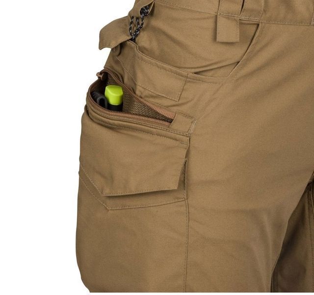 Брюки Helikon-Tex Pilgrim Taiga Green/Black SP-PGM-DC-0901A P1237488 фото