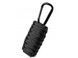 Комплект для виживання Mil-Tec Paracord Survival Kit Small Black 16027602- P123598 фото 1