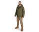 Куртка водонепроницаемая со съемной флисовой подкладкой Mil-Tec ECWCS Wet Weather Gen.II Ranger Green 10616012 P1236810 фото 4