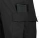 Шорти тактичні Helikon-Tex BDU Shorts - Cotton Ripstop - Black SP-BDK-PR-01 A8261 фото 3