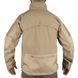 Куртка демисезонная Outdoor Mil-Tec SoftShell Plus COYOTE 10859005- P123428 фото 2