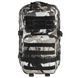 Великий Рюкзак Mil-Tec Large Assault Pack 36 l Urban 14002222 M1255551146 фото 2