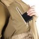 Куртка демисезонная Outdoor Mil-Tec SoftShell Plus COYOTE 10859005- P123428 фото 4
