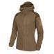 Толстовка женская флисовая Helikon-Tex CUMULUS HEAVY FLEECE Coyote BL-CBW-HF-11 M1255551702 фото 1